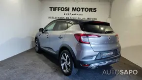 Renault Captur 1.0 TCe RS Line de 2022