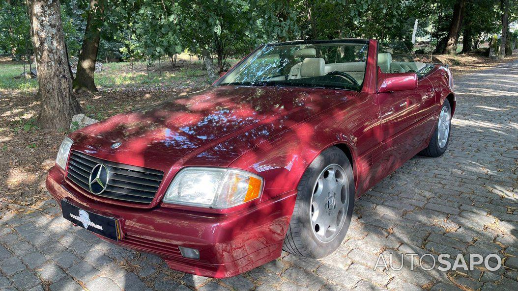 Mercedes-Benz Classe SL de 1994