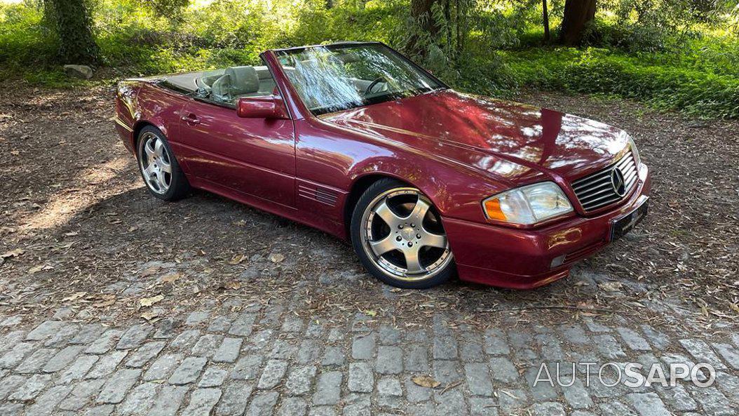 Mercedes-Benz Classe SL de 1994