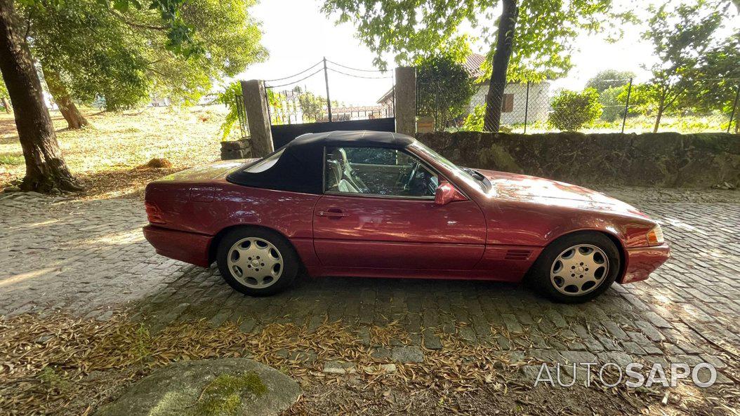 Mercedes-Benz Classe SL de 1994