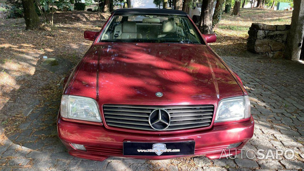 Mercedes-Benz Classe SL de 1994