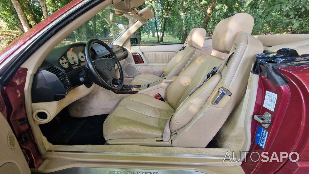 Mercedes-Benz Classe SL de 1994