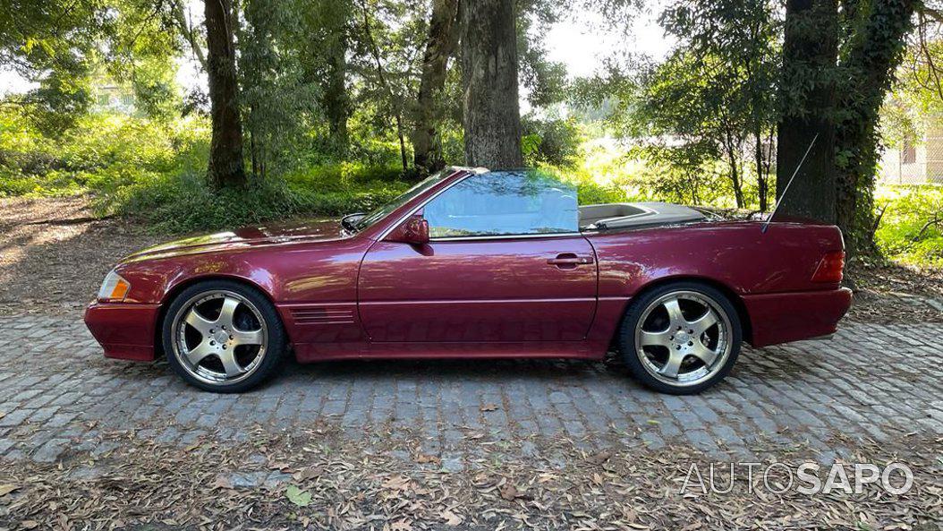 Mercedes-Benz Classe SL de 1994