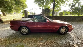 Mercedes-Benz Classe SL de 1994