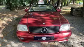 Mercedes-Benz Classe SL de 1994