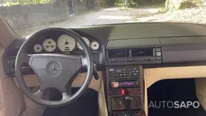 Mercedes-Benz Classe SL de 1994