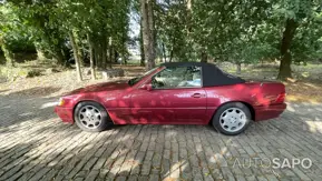 Mercedes-Benz Classe SL de 1994