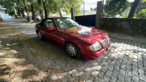 Mercedes-Benz Classe SL de 1994