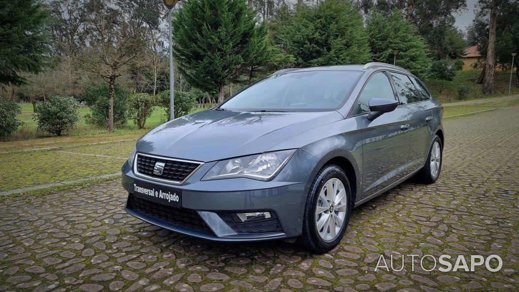 Seat Leon de 2018