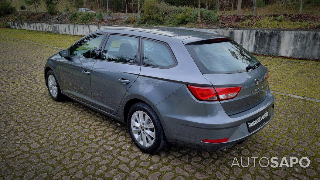 Seat Leon de 2018