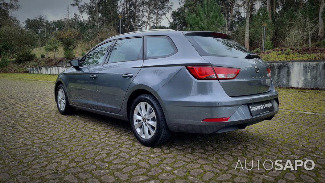 Seat Leon de 2018