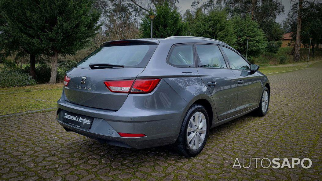 Seat Leon de 2018