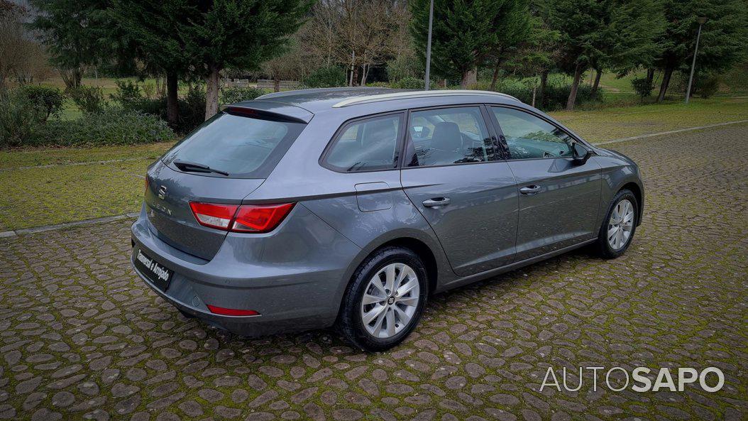 Seat Leon de 2018