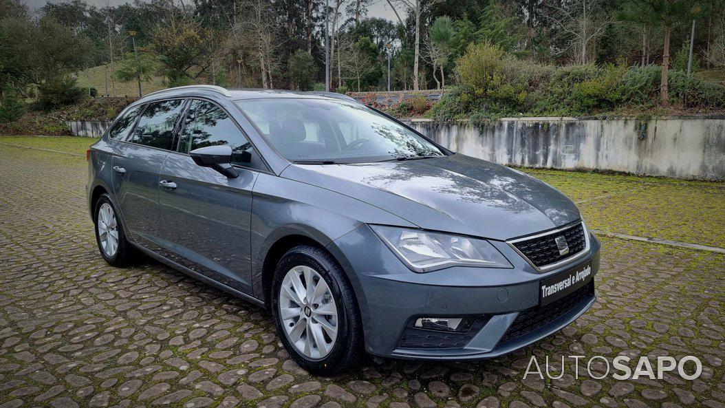 Seat Leon de 2018