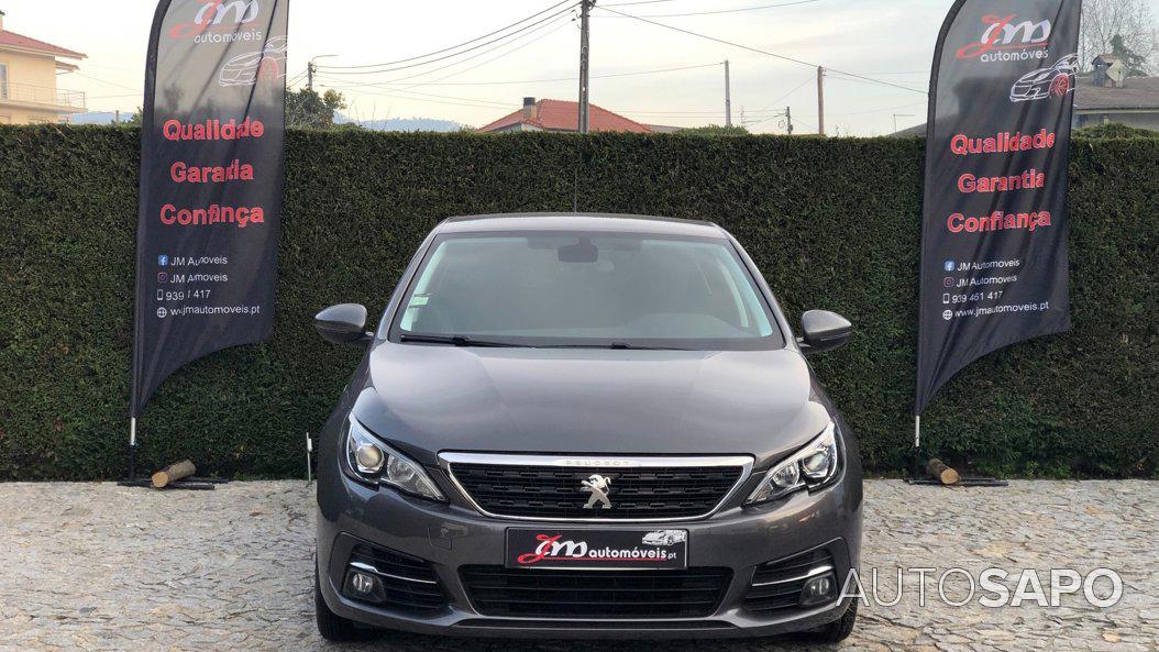 Peugeot 308 1.2 PureTech Business Line de 2019