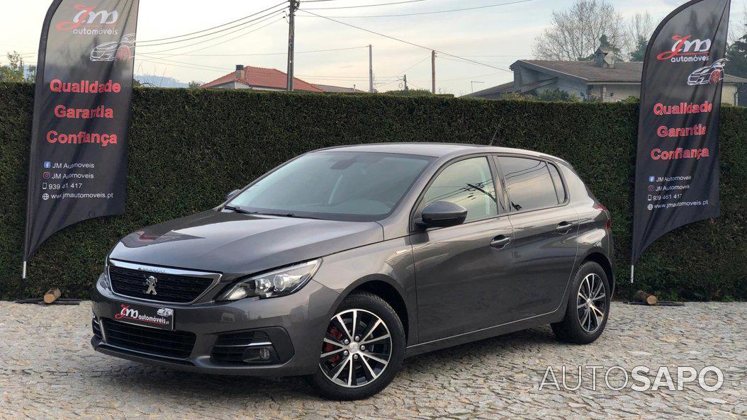 Peugeot 308 1.2 PureTech Business Line de 2019