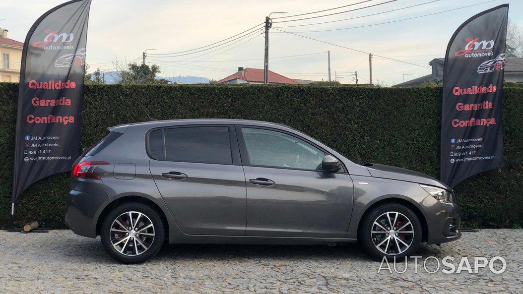 Peugeot 308 1.2 PureTech Business Line de 2019