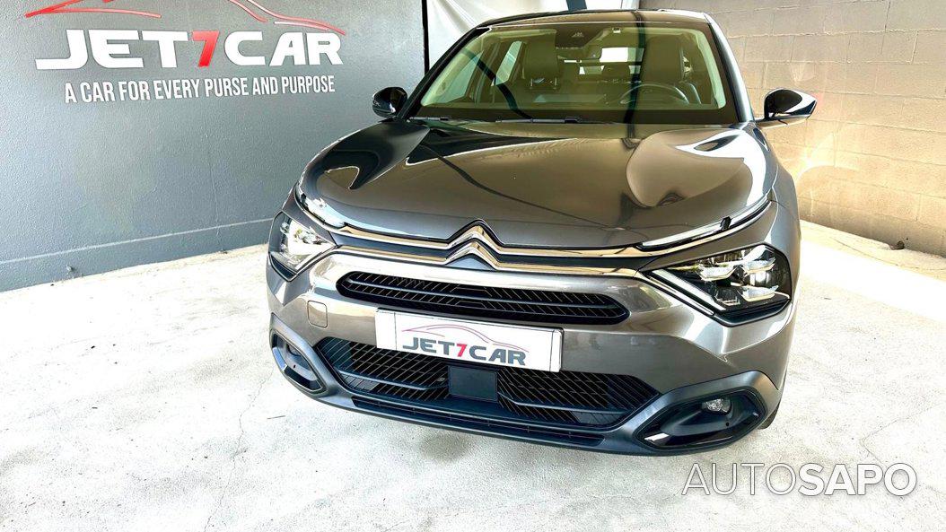 Citroen C4 de 2022