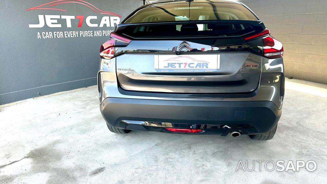 Citroen C4 de 2022