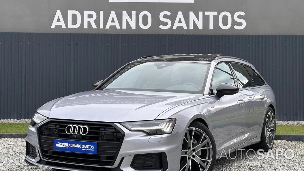 Audi A6 de 2019