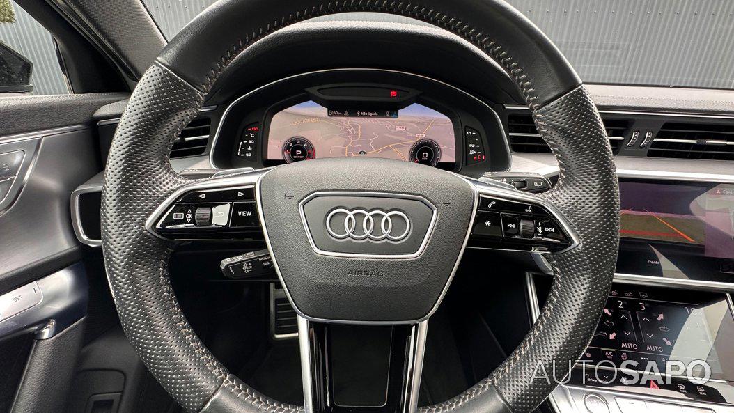 Audi A6 de 2019