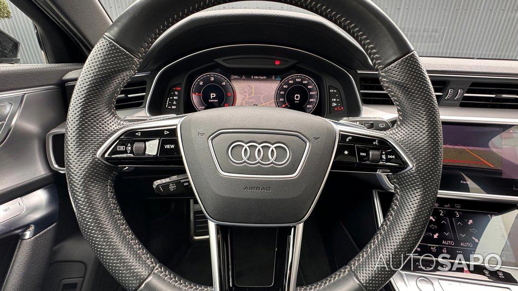 Audi A6 de 2019