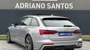 Audi A6 de 2019