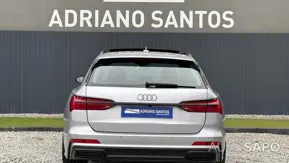 Audi A6 de 2019