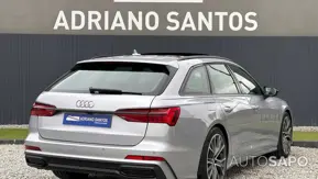 Audi A6 de 2019