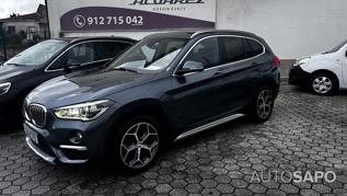 BMW X1 16 d sDrive Line Sport de 2018