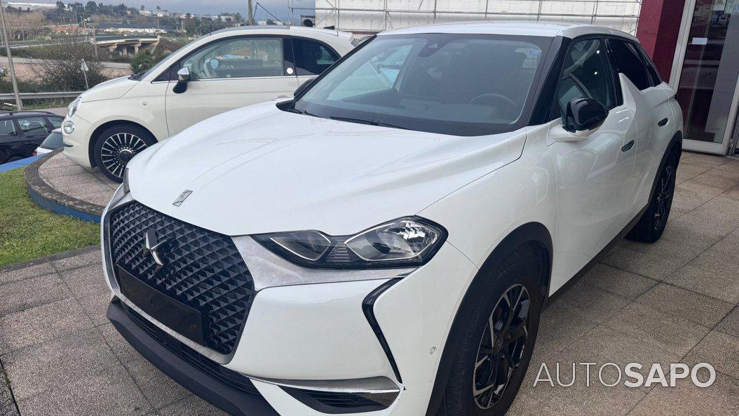 DS DS3 Crossback 1.2 PureTech So Chic de 2020