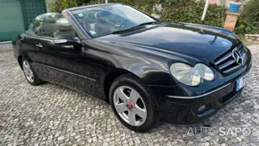 Mercedes-Benz Classe CLK 200 Kompressor Avantgarde Auto. de 2006