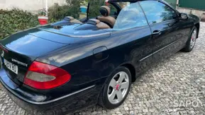 Mercedes-Benz Classe CLK 200 Kompressor Avantgarde Auto. de 2006