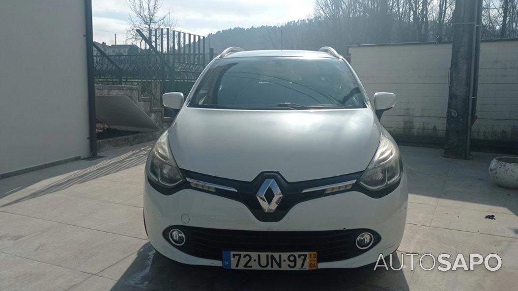 Renault Clio 1.5 dCi Comfort de 2013