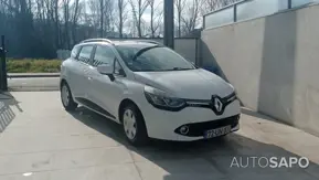 Renault Clio 1.5 dCi Comfort de 2013