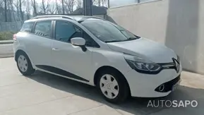 Renault Clio 1.5 dCi Comfort de 2013