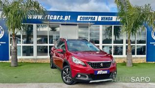 Peugeot 2008 1.2 PureTech Allure de 2019