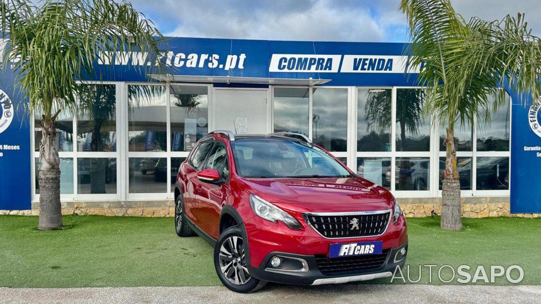 Peugeot 2008 1.2 PureTech Allure de 2019