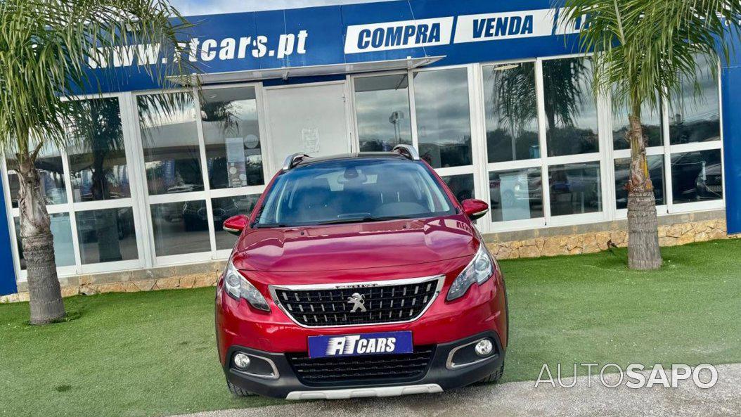 Peugeot 2008 1.2 PureTech Allure de 2019