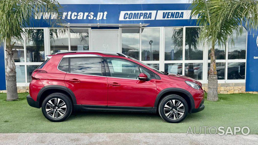 Peugeot 2008 1.2 PureTech Allure de 2019