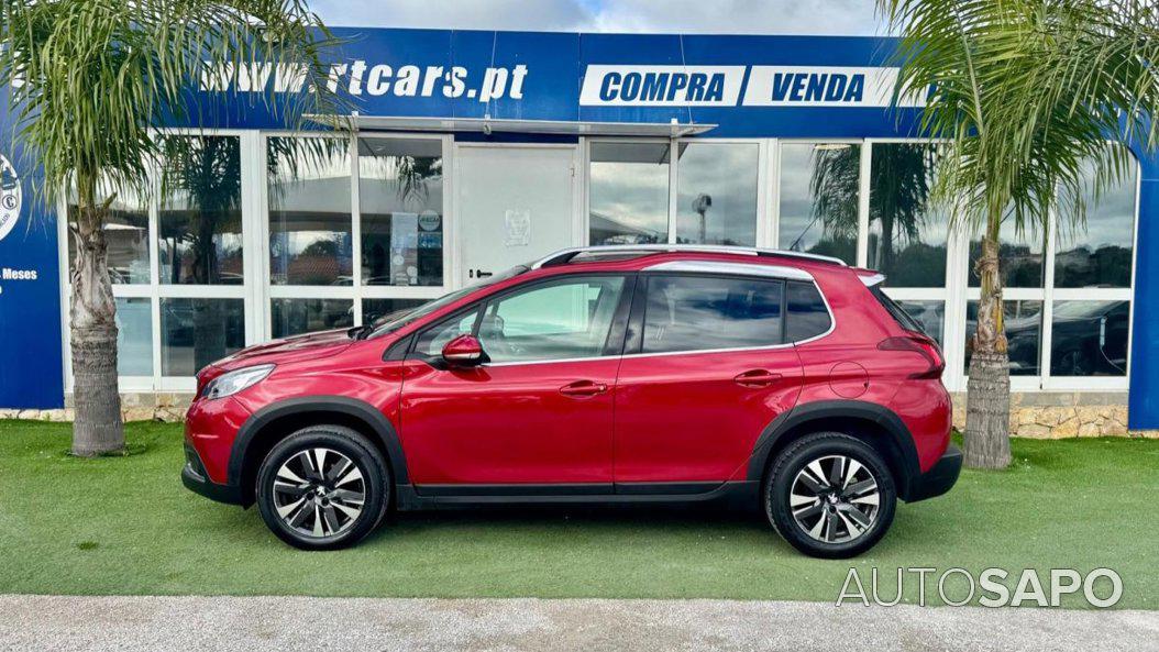 Peugeot 2008 1.2 PureTech Allure de 2019