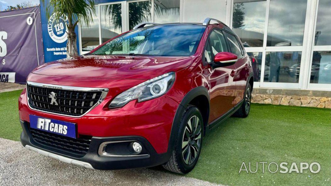 Peugeot 2008 1.2 PureTech Allure de 2019