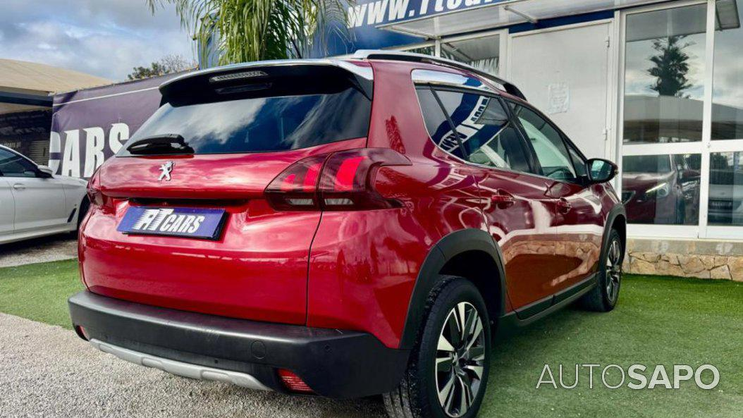 Peugeot 2008 1.2 PureTech Allure de 2019