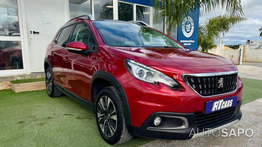 Peugeot 2008 1.2 PureTech Allure de 2019