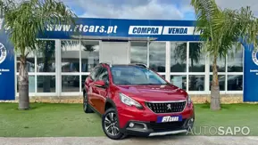 Peugeot 2008 1.2 PureTech Allure de 2019