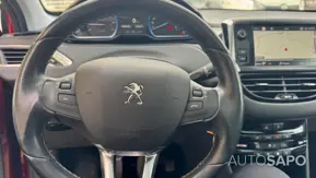 Peugeot 2008 1.2 PureTech Allure de 2019