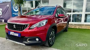 Peugeot 2008 1.2 PureTech Allure de 2019