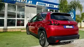 Peugeot 2008 1.2 PureTech Allure de 2019