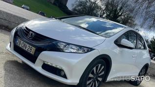 Honda Civic 1.6 i-DTEC Sport de 2014