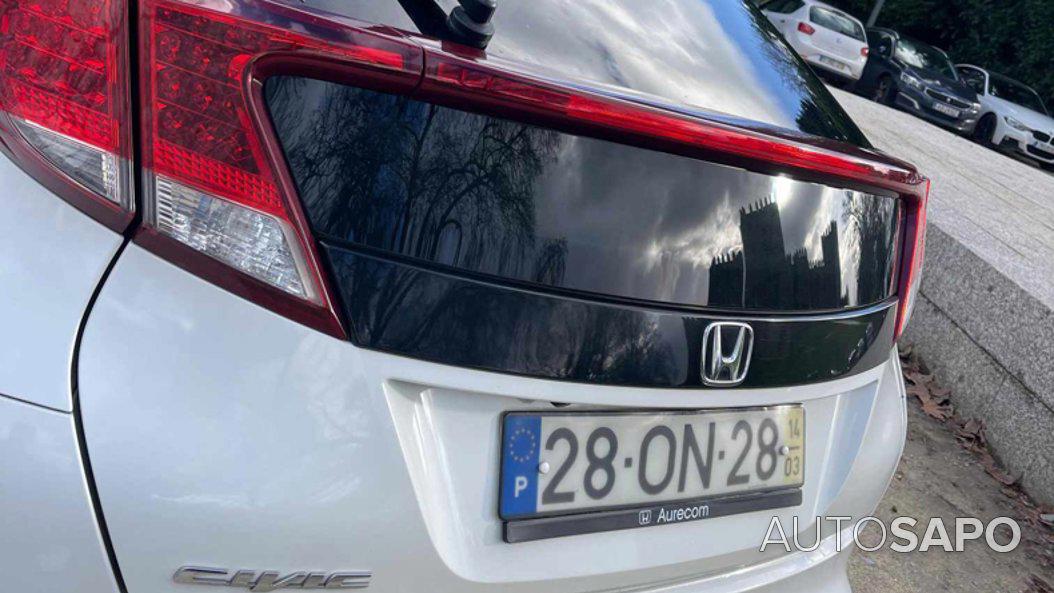 Honda Civic 1.6 i-DTEC Sport de 2014